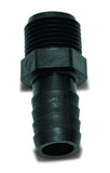 Valterra RF840 3/8 Male Pipe Thread x 1/2 Barb Adapter