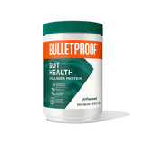 Bulletproof Unflavored Gut Health Collagen Protein, 14 Ounces, 10g Grass-Fed Collagen Peptides for Gut, Skin, Bone and Joint Sup