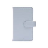 instax mini film 108 photo album, Clay White
