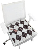 Bosig Cushion EnvironmentFriendly Quick Cool Mat For Office Restaurant Transportation Seat | Summer Cushion Easy Clean Waterpro