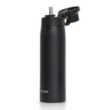 MCS-A050KM Tiger Vacuum Insulated Bottle with stainless-steel straw