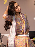 Libas Women'S Cotton Kurta Set (400078O Yellow L