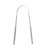 Karatking Stainless Steel Tongue Cleaner For Men And Women For Fresh Breath & Bacteria Removal Improved Taste Sense Comfortable