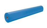 Pacon Rainbow Lightweight DuoFinish Kraft Paper Roll, 3Feet by 1000Feet Brite Blue (63170)