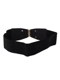 Rai Sahab Women Red Casual Embellished Stretchable Belt(5584Ia)