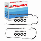 Valve Cover Gasket Set compatible with Toyota Tundra 4.7L V8 2000-2009