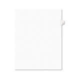 Avery AVE11915 Individual Legal Dividers