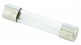 Bussmann AGC21/2 AGC Series Fuse, Fast Acting, 21/2 Amp, 250V, Glass Tube, 1/4 x 11/4 (Pack of 5)