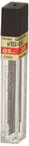 Pentel Lead Refill, 3B Hardness, 0.5mm 12 per Tube, Black (C5053B)