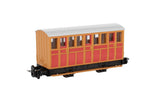 Bachmann Trains 77205 Thomas & Friends Narrow Gauge Red Carriage Runs on N Scale Track Small