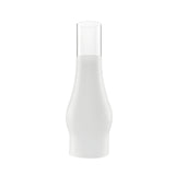 Light of Mine Oil Lamp Replacement Chimneys (3 x 10 Frosted)