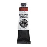 DANIEL SMITH Original Oil Color Paint, 37ml Tube, Indian Red, 284300034