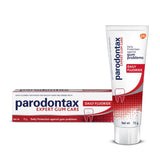 Fluoride Gum Care Daily Protection Toothpaste, Fresh Breath Formula for Strong Teeth and Oral Hygiene, 75g