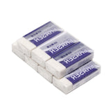 CAXUSD 20pcs Drawing Eraser Erasers for Whiteboard Student Art Supplies School Stationery Bulk