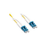Axiom Lc/Lc Singlemode Duplex Os2 9/125 Fiber Optic Cable 40M Lclcsd9Y40MAx