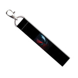 Isee 360 Good And Bad Lanyard Tag With Swivel Lobster For Gift Luggage Bags Backpack Laptop Bags L X H 5 X 0.8 Inch