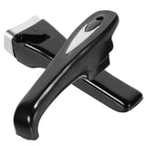 Beavorty Pressure Cooker Handle Replacement Pair Universal Cooker Handles for Steamer and Pressure Pan Sturdy Bakelite Grip Acce