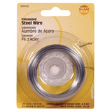 WIRE STEEL GALV 22GA100 (Pack of 10)