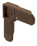 CORNER SCRN5/16NOMIT BZ (Pack of 1)