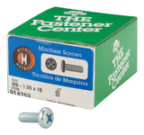 Pn Ph M/S Zn M6-1.00X16 (Pack Of 1)
