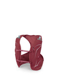 Osprey Dyna LT Womens Running Hydration Vest with Hydraulics Soft Flasks, Kakio Pink, Medium