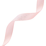 Morex Ribbon Dazzle Grosgrain Ribbon, 3/8 inch by 100 Yards, Light Pink, 99002/00-117