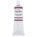 C.A.S. Paints AlkydPro Fast-Drying Oil Color Paint Tube, 70ml, Quinacridone Magenta