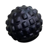 Heavenglow Massage Ball Roller Compact Equipment Fasciitis Ball For Gym Sports Training Black|Health & Beauty|Massage|Massagers|