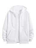 Toplot Jacket For Men || Winter Jackets For Men || Casual Jacket For Men || Bomber Jacket For Men || Solid Jacket For Men (Men-Solid-Jacket-5214-White-Xl),White,,B0DPZRRG5H