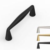 9BUILD 10 Pack 3 Inch Cabinet Pulls Matte Black Kitchen Cabinet Handles Cabinet Hardware Kitchen Handles for Cabinets Black Draw