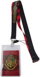 Harry Potter Hogwarts Lanyard