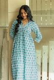 Fabnex Kurta For Women | Women Kurta | Women Kurtis | Women Gown (K-81) (S)