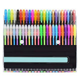 ECLET 12pcs Neon Gel Pen Set for Kids Bright Colorful Pens for Writing & DrawingKL