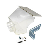 Big Horn 11121 Lathe Dust Hood