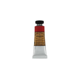 Charvin Extra Fine Professional Cadmium Red Medium Artist Oil Paint 20 ml - Triple-Milled for Smoothness, Rich Texture, Poppy Oi