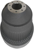 Bendix Premium PDR0387 Rear Brake Drum for Select Models Chevrolet C30, C30 Pickup, C3500, G30, K30, K3500, P30, P30 Van, R30, R