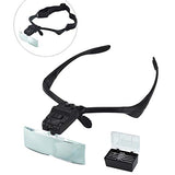 Bella Lash - Magnification Glasses
