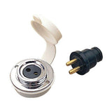Sea-Dog 426142-1 Polarized 12V Electrical Outlet
