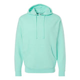 Independent Trading Co. Midweight Hooded Sweatshirt - Mint, M