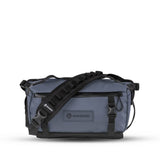 WANDRD ROGUE 9L Sling Camera Bag Crossbody Bag and Camera Case for Photographers (Aegean Blue)