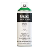 Liquitex Professional Spray Paint, 12-oz (400ml), Emerald Green