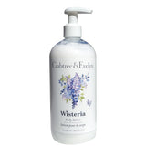 Crabtree & Evelyn WISTERIA Body Lotion 16.9 fl oz