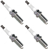 NGK Spark Plug | Iridium Racing | Box of 4 | R7437-9