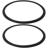 Acupress S9882 Pressure Canner Gasket, Food Silicone Pressure Cooker Sealing Ring Fits for 12/16/22QT Mirro Model M0512 / M05