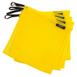 Lunatec Odor-Free Kitchen Dishcloths. A Scrubber and scouring pad for All Surfaces. (4-Pack)