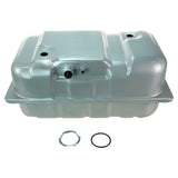 TRQ Gas Fuel Tank 18 gal Compatible with 1987-1992 Jeep Comanche