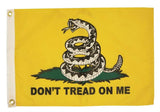 Taylormade Taylor Made 1617 Dont Tread On Me Novelty Flag - 12 x 18