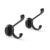 Ant Mag Magnetic Hooks Heavy Duty 140lbs Neodymium Magnet Wall Hooks for Hanging Coats Robes Backpacks Bags Hats Keys Mugs Cups