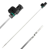 Car Transmission Dipstick,CVT Transmission Fluid Dipstick Compatible with Nissan Altima Quest,Transmission Fluid Oil Level Indic