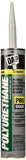Dap 18814 12 Pack 10.1 oz. Premium Polyurethane Construction Adhesive Sealant, Gray